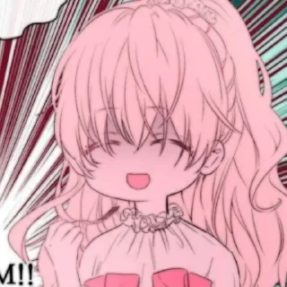 🎀 emoji ៸៸ @tikelcity2 ٫ @pcrgamiin 𔘓 Telegram sticker 16 of 90