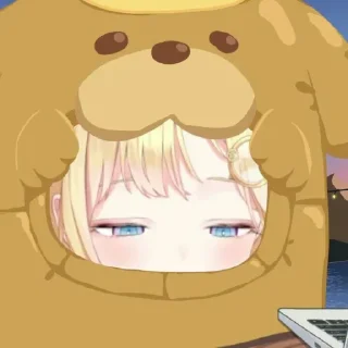 🔍 emoji ⌗ @PaxleyArc ୨୧ @CheerfulGentle Telegram sticker 18 of 50