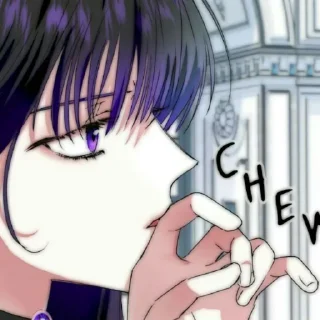 Sticker from ⌗ @PaxleyArc ୨୧ @CheerfulGentle