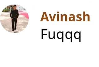 🤯 emoji Avi bhaiya Telegram sticker 13 of 13