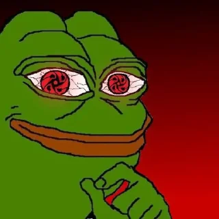 Sticker from Pepes