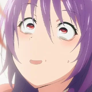 😳 emoji Mix●TenPuruミ @Fushigur0_Megumi Telegram sticker 15 of 77
