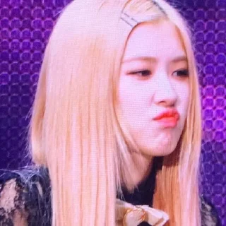 🌹 emoji park chaeyoung @CIGARDEVIL Telegram sticker 21 of 100