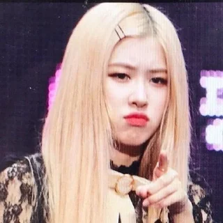 🌹 emoji park chaeyoung @CIGARDEVIL Telegram sticker 16 of 100
