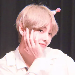 🐡 emoji TAEHYUNG SOFT BY @O95THYCNGKIM Telegram sticker 10 of 25