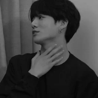 💀 emoji jungkook dark ; @O98MKKURA Telegram sticker 6 of 30