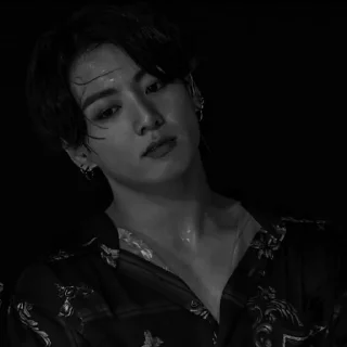 💀 emoji jungkook dark ; @O98MKKURA Telegram sticker 17 of 30
