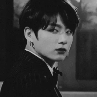 💀 emoji jungkook dark ; @O98MKKURA Telegram sticker 23 of 30