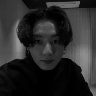 💀 emoji jungkook dark ; @O98MKKURA Telegram sticker 11 of 30