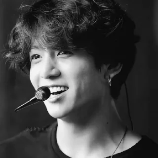 💀 emoji jungkook dark ; @O98MKKURA Telegram sticker 20 of 30