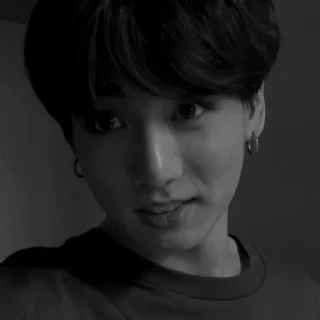 💀 emoji jungkook dark ; @O98MKKURA Telegram sticker 7 of 30