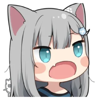 😀 emoji nachonekodayo Telegram sticker 6 of 32