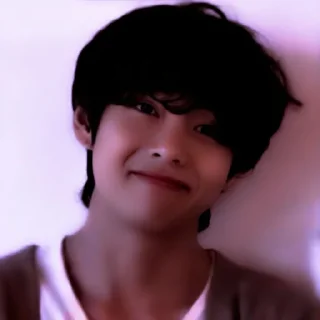Sticker from taehyung soft @bigelpunya
