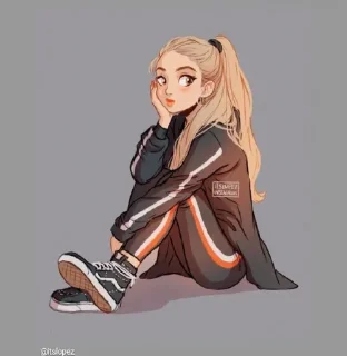👀 emoji Pinky Telegram sticker 12 of 64