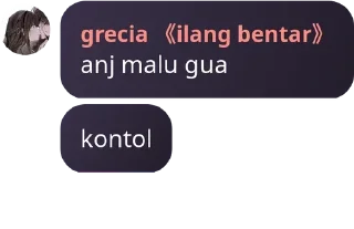 🙈 emoji penyuka gepeng. Telegram sticker 20 of 30