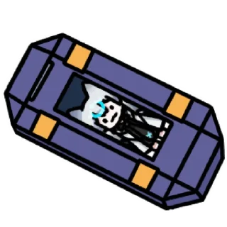 Sticker from 茳枫 @zhaxia_cn