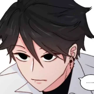 Sticker from ✦ ֶָ֪ׄ Sho @DailyStick ⋆ @Gepengstickerr  ָ࣪ ! .