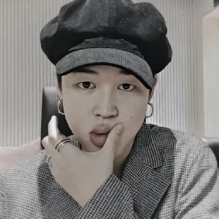 💣 emoji PARK JIMIN @godkimpack95 Telegram sticker 22 of 24