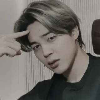 💣 emoji PARK JIMIN @godkimpack95 Telegram sticker 11 of 24