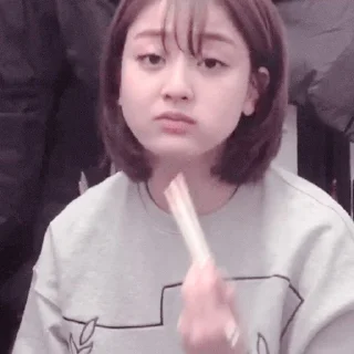 Sticker from ⋆ park jihyo ⋆ @pradaskirts