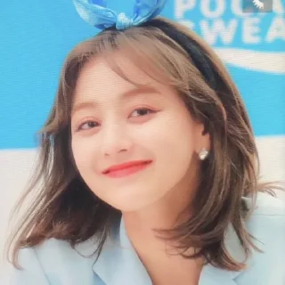 🍓 emoji park jihyo 𓄯 @O98MKKURA Telegram sticker 13 of 30