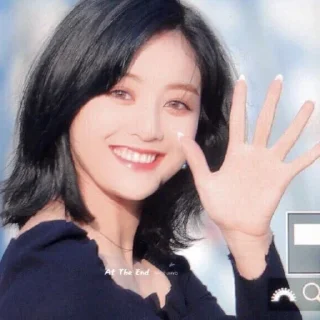 🍓 emoji park jihyo 𓄯 @O98MKKURA Telegram sticker 9 of 30