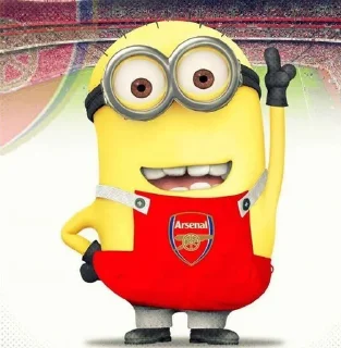 Sticker from @arsenal_fans_group ❤️⚽