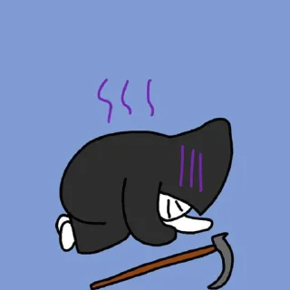 🪄 emoji Katanya Martin :: @awokowkoak Telegram sticker 8 of 13