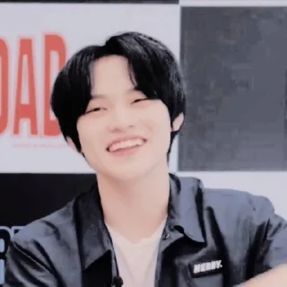 😁 emoji ⋆ chenle ⋆ @pradaskirts Telegram sticker 15 of 20