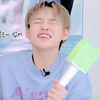 🤪 emoji ⋆ chenle ⋆ @pradaskirts Telegram sticker 19 of 20