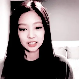 ☁️ emoji Jennie psd :: @alxkalem Telegram sticker 18 of 20