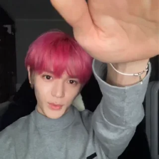 🧸 emoji Yongie ☁︎∵ @stckrenciti Telegram sticker 23 of 40