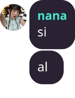 🫶 emoji nana punya 🫶🏻 Telegram sticker 24 of 32