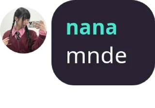🫶 emoji nana punya 🫶🏻 Telegram sticker 12 of 32