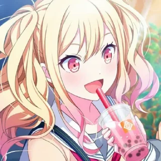 ☁ emoji Tenma saki🧸💭·˚ ༘♡ ·˚ˎˊ˗ {@KawaiiYuraa } Telegram sticker 3 of 20