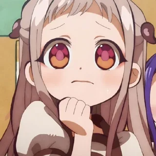 🌸 emoji Yashiro nene @dgndmiach Telegram sticker 14 of 83