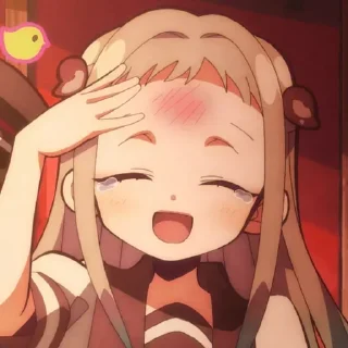 🌸 emoji Yashiro nene @dgndmiach Telegram sticker 6 of 83