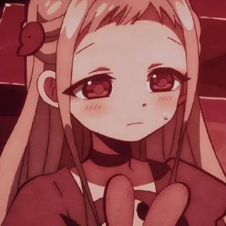 🥺 emoji YASHIRO NENE Telegram sticker 6 of 14