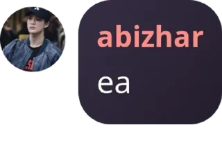 😑 emoji gua ganteng @lLzeejno Telegram sticker 11 of 24