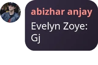 🤮 emoji gua ganteng @lLzeejno Telegram sticker 13 of 24