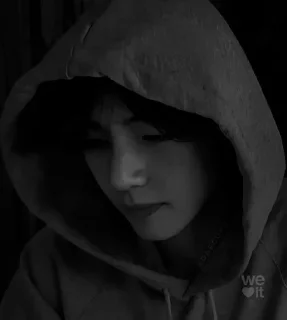 🀄️ emoji 㒲៹ taehyung dark ࣪𖢷 @WONYJUNG99 Telegram sticker 22 of 30