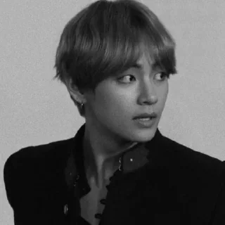 Sticker from TAEHYUNG DARK @stiker_kth
