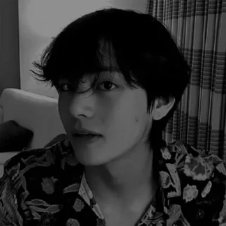 🀄️ emoji 㒲៹ taehyung dark ࣪𖢷 @WONYJUNG99 Telegram sticker 20 of 30