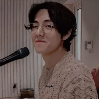 🥥 emoji ⎙ TAEHYUNG @stiker_kth Telegram sticker 14 of 82