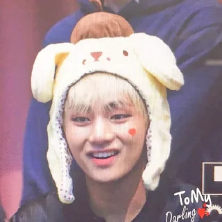 🍼 emoji ⩩ taehyung @stiker_kth Telegram sticker 24 of 56