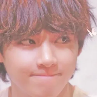 🍼 emoji ⩩ taehyung @stiker_kth Telegram sticker 22 of 56