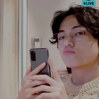 🥥 emoji ⎙ TAEHYUNG @stiker_kth Telegram sticker 15 of 82