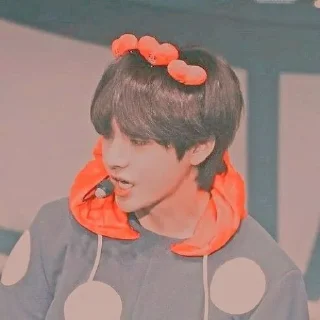 🍼 emoji ⩩ taehyung @stiker_kth Telegram sticker 14 of 56