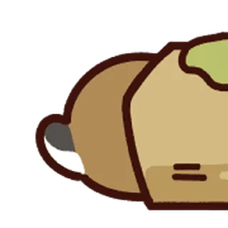 😊 emoji bnuuy @stickieri Telegram sticker 24 of 39