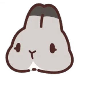 ❕ emoji bnuuy @stickieri Telegram sticker 17 of 39